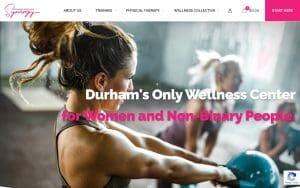 Synergy Fitness for Her