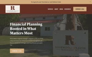 Rosewood Wealth Management