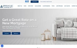 Pinnacle Funding, Inc.