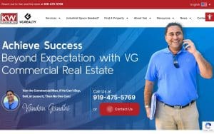 VG REALTY - Vandan Gandhi