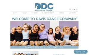 Davis Dance Company