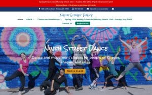 Ninth Street Dance