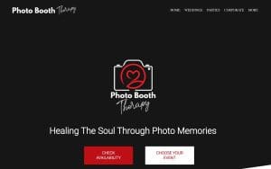 Photo Booth Therapy, LLC (Photo Booth Rentals)