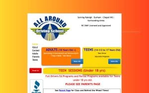 All Around Driving School, Inc.