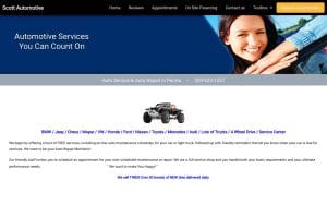 Scott Automotive