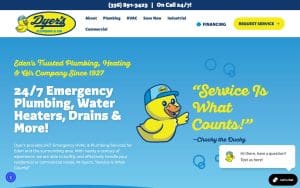 Dyer's Plumbing & Air