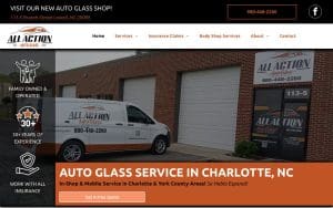 All Action Auto Glass