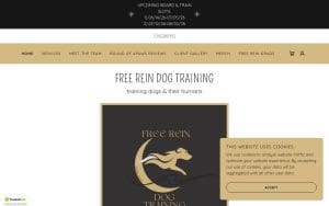 Free Rein Dog Training LLC
