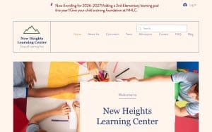 New Heights Learning Center