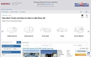 Bell & Bell GMC Business Elite