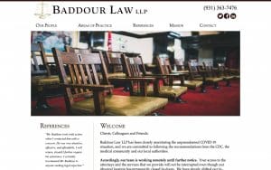 Baddour, Parker, Hine & Hale, P.C.