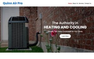 Quinn Heating and Cooling