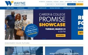 Small Business Center at Wayne Community College