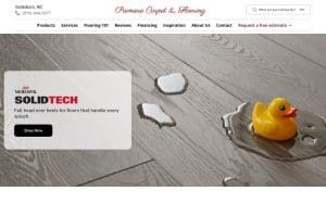 Premiere Carpets& Flooring