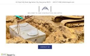 C and M Plumbing and Septic Tanks Inc.
