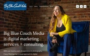 Big Blue Couch Media