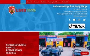 Luis Auto Repair