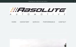 Absolute Automotive