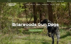 Briarwoods GunDogs