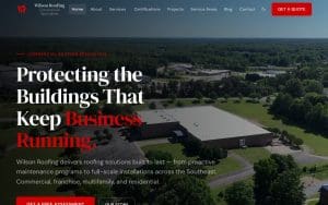 Wilson Roofing Group
