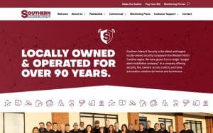 Southern Alarm & Security