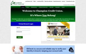 Champion Credit Union