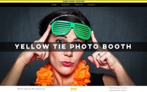 Yellow Tie Photo Booth LLC