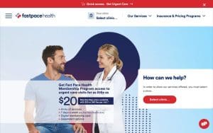 Fast Pace Health Urgent Care - Hickory, NC