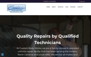 Custom Body Works Inc.