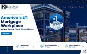 Highlands Residential Mortgage - Hickory, NC