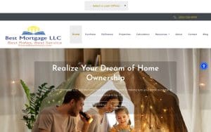 Best Mortgage LLC