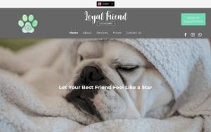 Loyal Friend Dog Grooming
