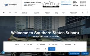 Southern States Subaru of Raleigh