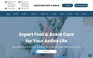 Eastover Foot & Ankle