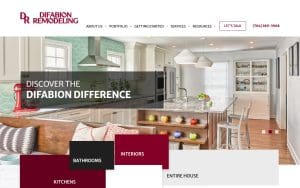 DiFabion Remodeling, Inc.