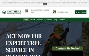 Brothers Tree Service NC, LLC