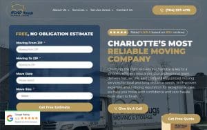 Road Haugs Moving & Storage