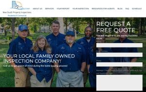 New South Property Inspections, Inc.