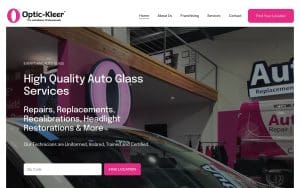 Optic-Kleer Auto Glass