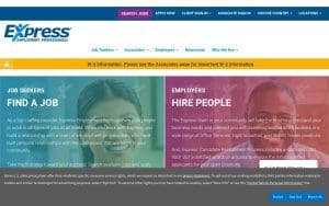 Express Employment Professionals