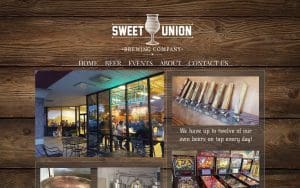Sweet Union Brewing