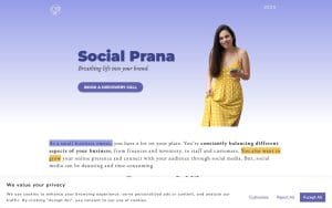 Social Prana
