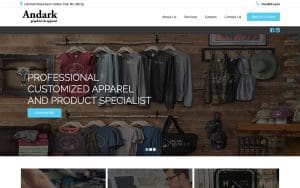Andark Graphics & Apparel Inc