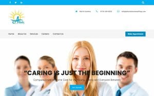 Atlantic Home Staffing-Home Care Agency