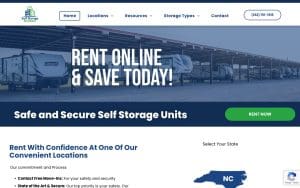 Self Storage Brothers- Kinston