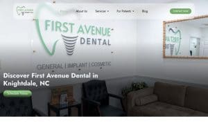 First Avenue Dental