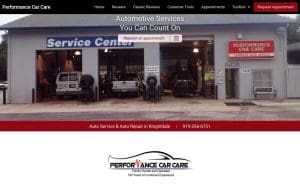 Performance Car Care