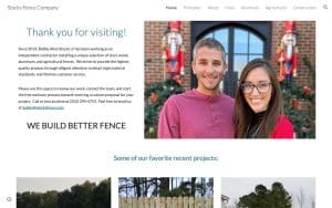 Stocks Fence Company