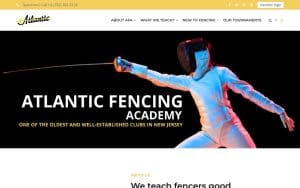 Atlantic Fencing