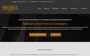 Powers Fence Co.